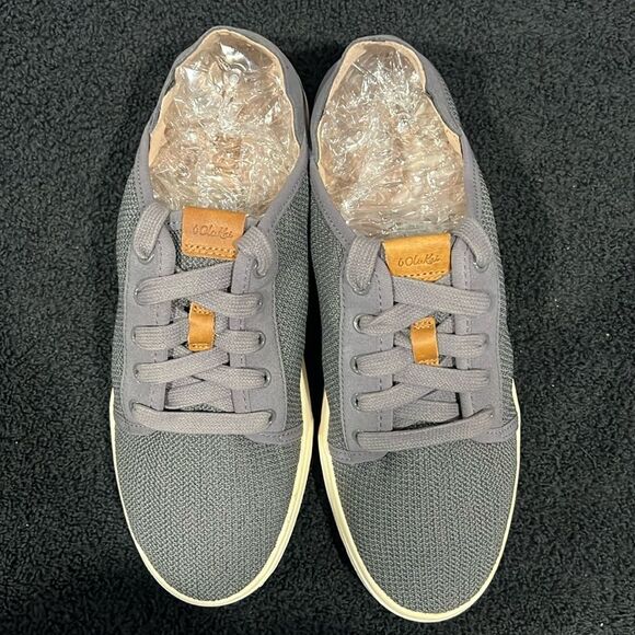 🏝️☀️ Olukai Pehuea Li Women Size 9 Hawaiian Breathable Mesh Sneakers - EXCELLEN - Picture 7 of 13